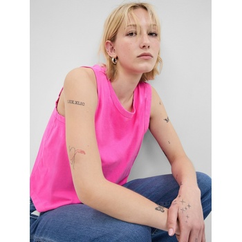 GAP Потник топ GAP GAP | Rozov | ЖЕНИ | XXS