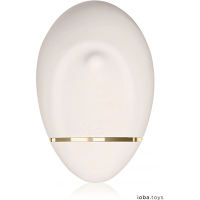 Ioba Toys OhMyC Clitoral Stimulator White
