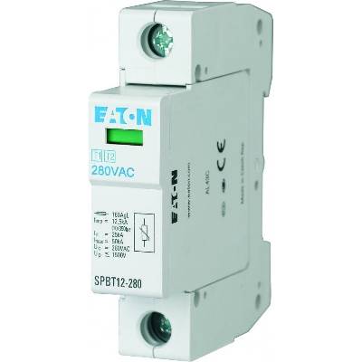 Eaton Přepěťová ochrana SPBT12-280/1 - 158306