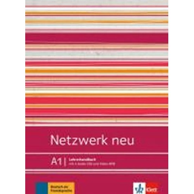 Netzwerk neu 1 A1 – Lehrerhandbuch + 4CD +