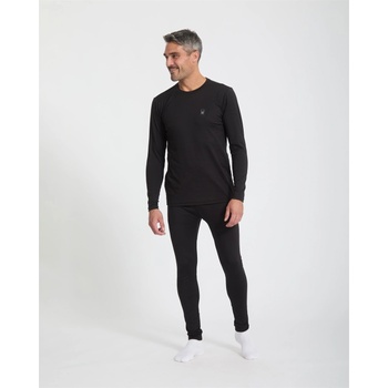 Spyder Men's Baselayer Set - Black