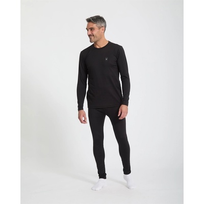 Spyder Men's Baselayer Set - Black