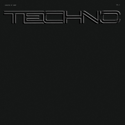 - TECH035 - Curated by ANNÉ (2LP + Mix CD) (Translucent orange vinyls, outersleeve embossing) (62d85043-9397-4db9-90e8-3a7c88343c66)