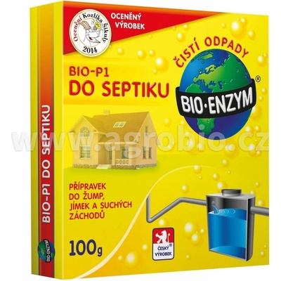 Bio P1 - septik 100 g