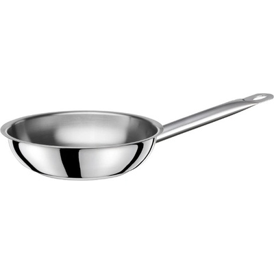 TOMGAST Exclusive pánev nerezová pr. 32 cm P3-2103-32 stříbrná