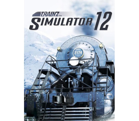 Trainz Simulator 2012