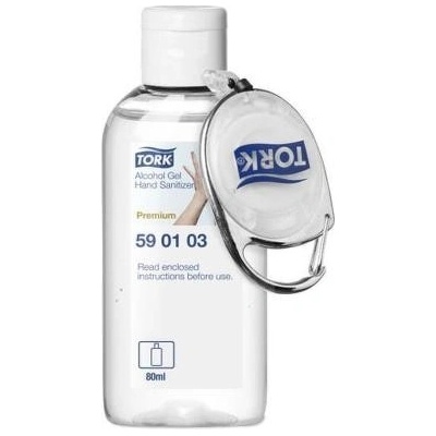 Tork Premium Alcohol gelový dezinfekční prostředek 80 ml