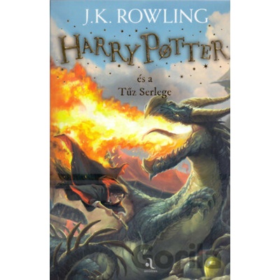 Harry Potter és a Tűz Serlege