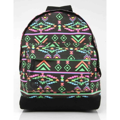 MI-PAC batoh Aztec Neon Black 002 002