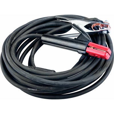 Extol Premium zváracie káble s rýchlokonektorom 10-25 5m/25mm2 max 200A 8898226