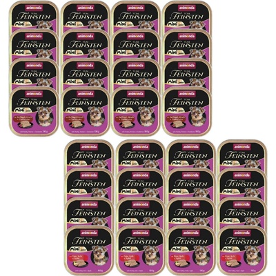 Animonda Vom Feinsten mini junior Mix chutí 32 x 100 g