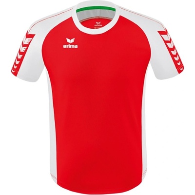 Erima Six Wings dres s krátkým rukávem dětský Žlutá Modrá