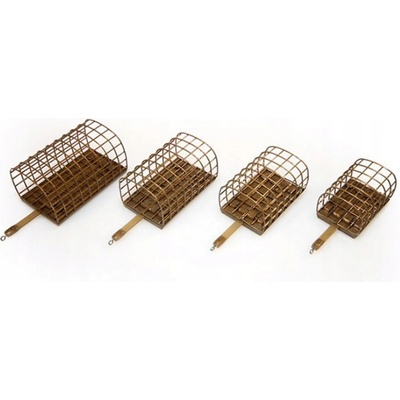 Drennan krmítko Oval Cage Feeder Heavy Medium 40g
