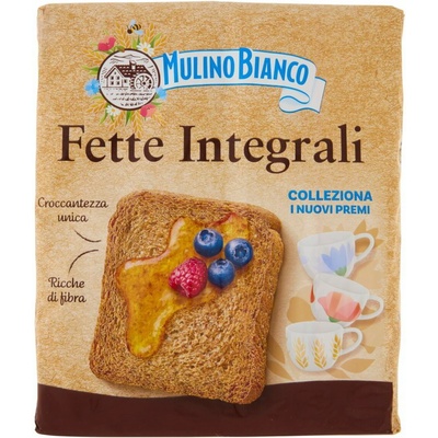 Mulino Bianco Sucháre Celozrnné 315 g