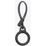 Apple Belkin Secure Holder w Strap - Airtag - Black (F8W974btBLK)