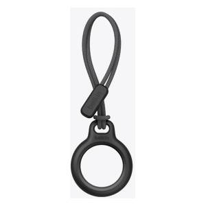 Apple Belkin Secure Holder w Strap - Airtag - Black (F8W974btBLK)