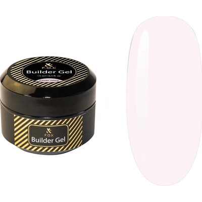 Fox Builder Gel Cover Ivory 15 ml
