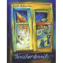 Dávidkov denník - Dávid Rubinovicz