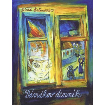 Dávidkov denník - Dávid Rubinovicz