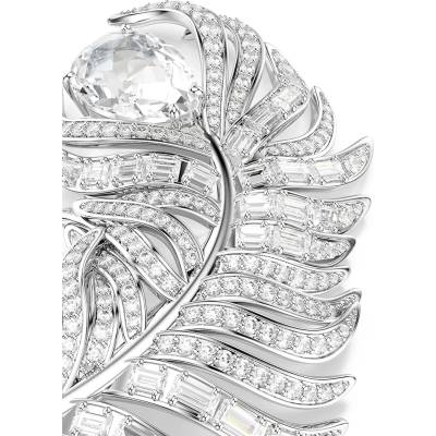 Swarovski брошка от метал VIENNA (5741558)