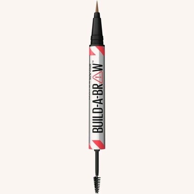 Maybelline Build A Brow Tužka na obočí 255 Soft Brown 1,4 ml – Zboží Mobilmania