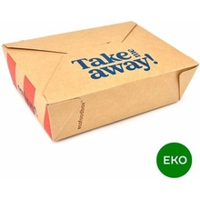 EKO menubox ps.Take 200x140x65 mm, OFOPA 840004A PAK