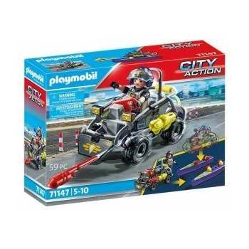Playmobil Playset Playmobil City Action 59 Части