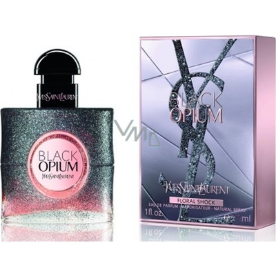 Yves Saint Laurent Black Opium Floral Shock parfumovaná voda dámska 50 ml