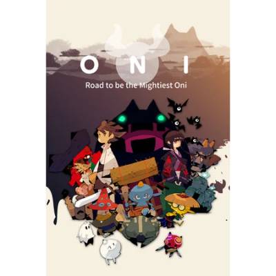 Clouded Leopard Entertainment ONI Road to be the Mightiest Oni (PC)