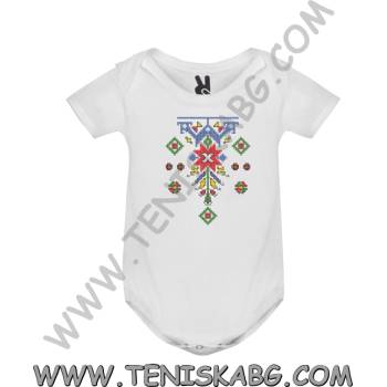 ROLY Боди Шевица бродерия 1124