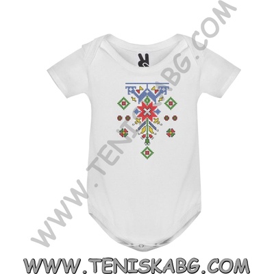 ROLY Боди Шевица бродерия 1124