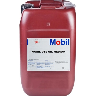 Mobil Циркулационно масло mobil dte oil medium 20l (127683)