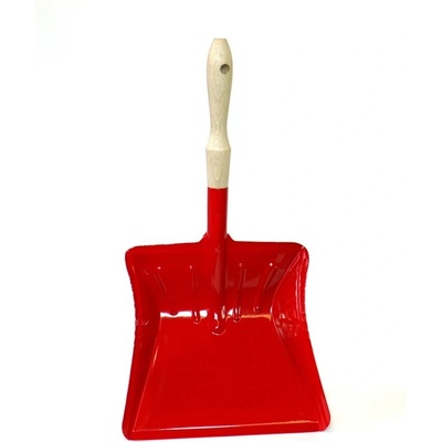 MARS 2047 slabá lakovaná s dřevěným držadlem