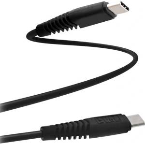 T'nB Кабел TnB - 2075100302, USB-C/USB-C, 1 m, черен (2075100302)