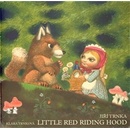 Knihy Little Red Riding Hood - Červená Karkulka anglicky