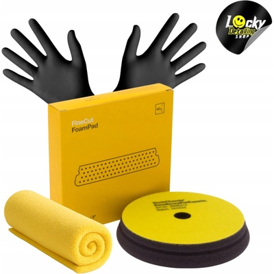 Koch Chemie Fine Cut Pad 126x23 mm | Zboží Auto Koch Chemie Fine Cut Pad 126x23 mm | Zboží Auto