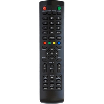 Diaľkový ovládač General Sencor SLE 3227TCS, SLE 3225TCS, SLE 3260TCS, SLE 43F15TCS, SLE 2472TCS