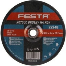 FL-kot.br.kov NO 230x6.0x22