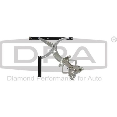 Mechanizmus zdvíhania okna DPA 88370407402