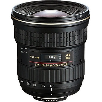 Tokina 12-24mm f/4 AT-X DX II Canon