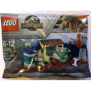 LEGO® Jurassic World 30382 Baby Velociraptor Playpen