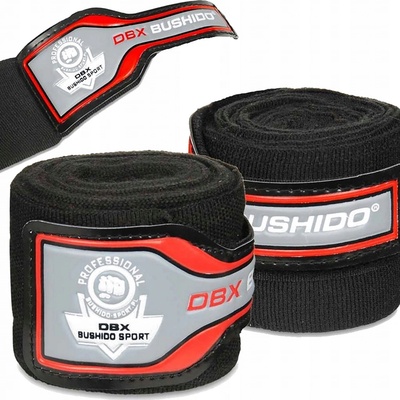 DBX BUSHIDO PRO – Zboží Dáma