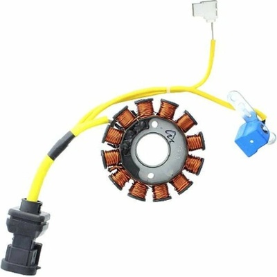 ELECTROSPORT vinutí alternátoru (stator) APRILIA / DERBI / GILERA / ITALJET / MALAGUTI / PIAGGIO / VESPA 125/150/200ccm