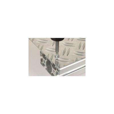 Wolfcraft 2 dvojité bity Ph1 + 2 + dr 0.6 + 0.8mm 2407000