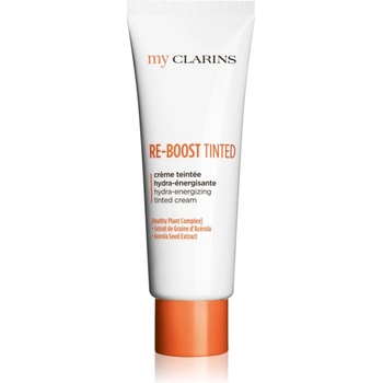 Clarins My Clarins Re-Boost Hydra Energizing Tinted Cream хидратиращ тониращ крем 50ml