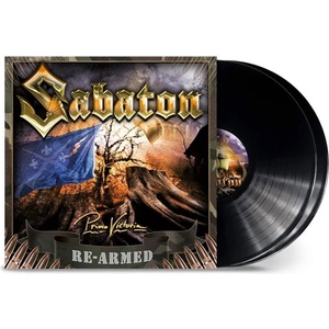 Nuclear Blast Sabaton: Primo Victoria Re-Armed - 2Vinyl (LP) (057365)
