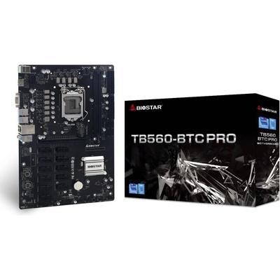 BIOSTAR TB560-BTC PRO