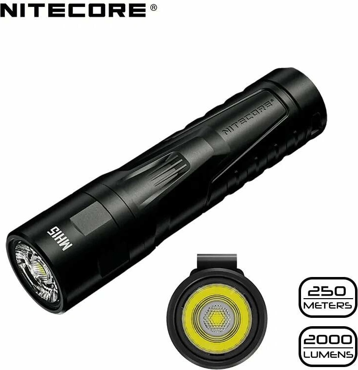 Nitecore MH15