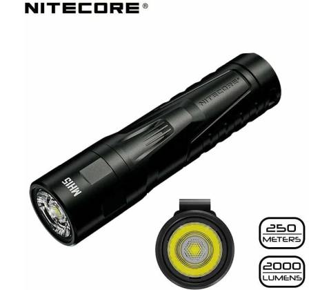 Nitecore MH15