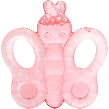 Lorelli Гризалка Lorelli Baby Care - Пеперуда, Shell pink (10210160006)